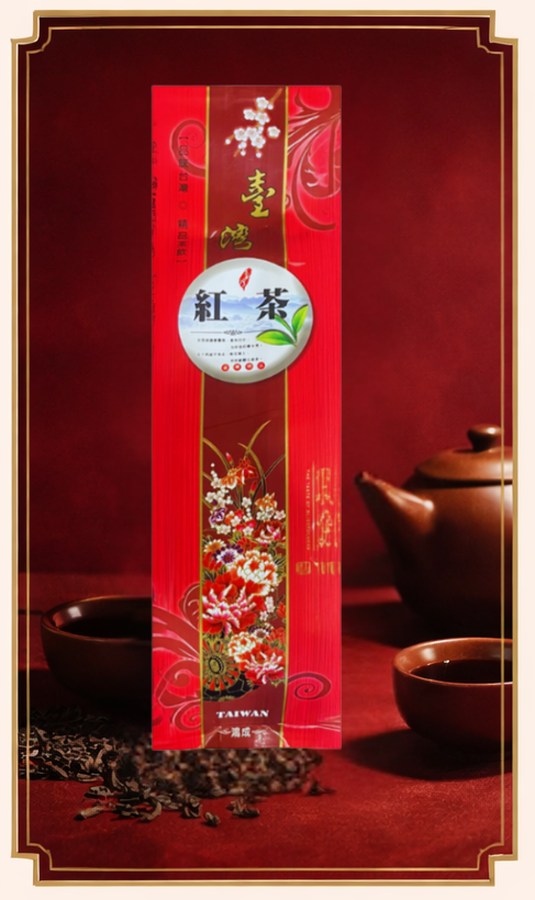 正宗台灣紅茶經典茶包